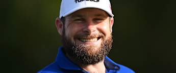 Tyrrell Hatton: To play in this event and come back here as defending champion is somewhat surreal