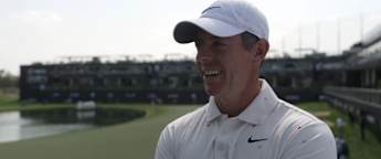 Rory McIlroy: Weeks like this are great 