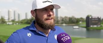 Tyrrell Hatton: Hopefully I can put up a good defence of my title
