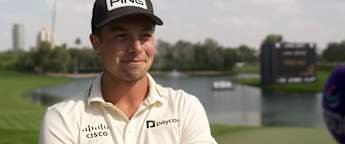 Viktor Hovland: Excited to get started with 2026
