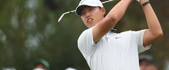 Wenyi Ding: The standout amateur growing into a DP World Tour contender
