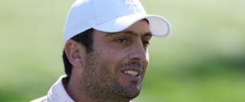 Francesco Molinari: Not super unexpected, but I wasn't expecting a score like that