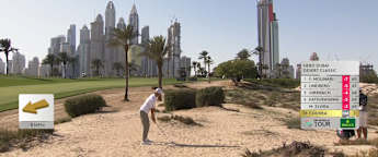 Martin Couvra | Round 1 | Hole 8