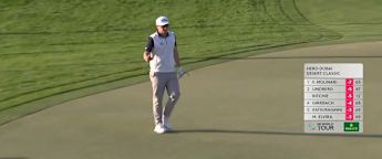 Ewen Ferguson | Round 1 | Hole 17