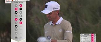 David Puig | Round 1 | Hole 5