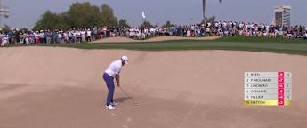 Tyrrell Hatton | Round 2 | Hole 1