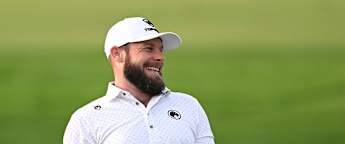 WATCH: Tyrrell Hatton holes out for eagle at the 17th