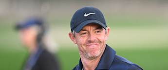 Rory McIlroy -  I came from 10 back a couple of years ago