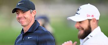 Rory McIlroy believes he still has a chance of winning Hero Dubai Desert Classic