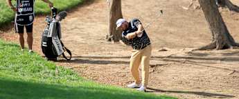 Hero Dubai Desert Classic - day three digest