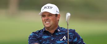Patrick Reed surges four shots ahead at Hero Dubai Desert Classic