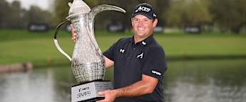 Patrick Reed keeps calm to win by four shots at Hero Dubai Desert Classic