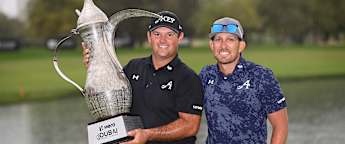 2026 Hero Dubai Desert Classic:  Day 4 highlights