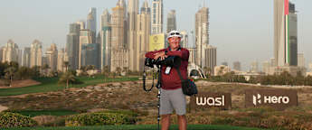 Ross Kinnaird: The Photographer Behind Iconic Moments in Golf and Sport