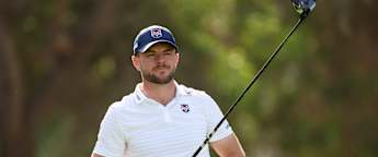 Laurie Canter relishing first defence of a DP World Tour title in Bahrain