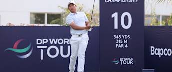 Rising teenage star Yanhan Zhou keeping his feet on the ground in Bahrain