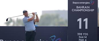 Pádraig Harrington:  It’s great to be trying to win a tournament at this stage of my career