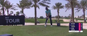 Pádraig Harrington | Round 1 | Hole 2