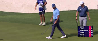 Jorge Campillo | Round 1 | Hole 8