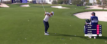 Martin Couvra | Round 1 | Hole 11