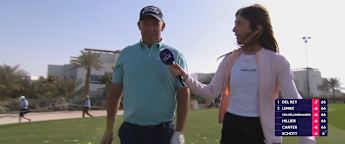 Pádraig Harrington on tips, influencing and playing your own game