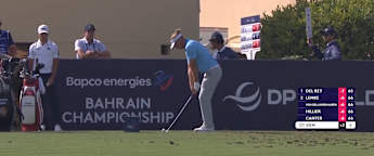 Marcel Siem | Round 1 | Hole 7