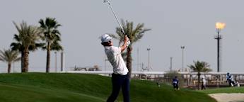 WATCH | Martin Couvra teases albatross at the 14th