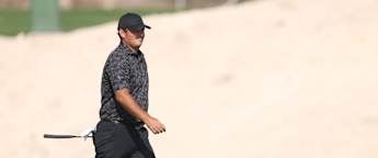 Patrick Reed: I'm really excited to be out here playing on the DP World Tour