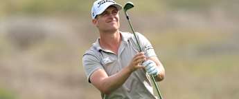 Calum Hill: That's up there as one of the best rounds I've played yet