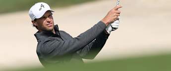 WATCH | Thomas Detry holes out for eagle on the third