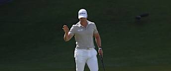 Calum Hill storms to summit with course-record-equalling 61 in Bahrain