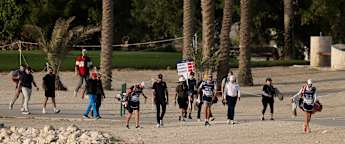 Bapco Energies Bahrain Championship - day two digest