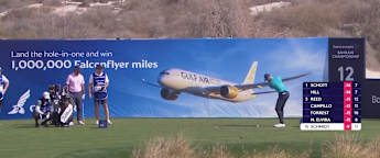 Ben Schmidt | Bapco Energies Bahrain Championship Round 3 | 12th Hole