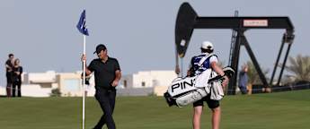 Patrick Reed ready to channel 'hunter' energy in Bahrain