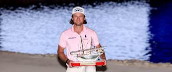 Freddy Schott wins maiden title in Bahrain play-off