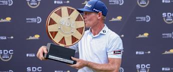 MJ Viljoen: 'I kept believing in myself'