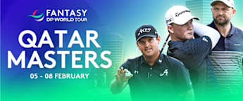 Qatar Masters: Fantasy DP World Tour ones to watch