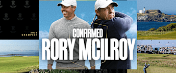 Rory McIlroy set for 2026 Genesis Scottish Open