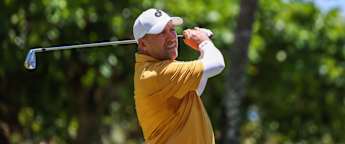 Fire still burning bright for past Qatar champion Darren Fichardt on DP World Tour at 50