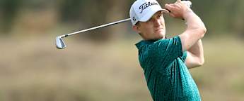 Marcus Kinhult hails family's support after finding form in Qatar