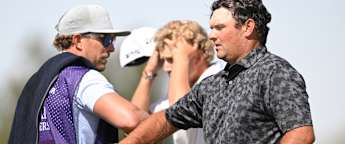 Patrick Reed and Daniel Hillier continue fine form to share Qatar lead