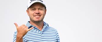 WATCH | Richard Sterne holes out from the bunker at the 17th