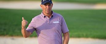 Pádraig Harrington: I just look to enjoy my weeks