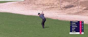 Grant Forrest | Qatar Masters Round 2 | 11th Hole