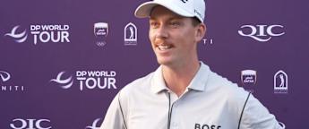 Daniel Hillier: I know my game is in a good spot