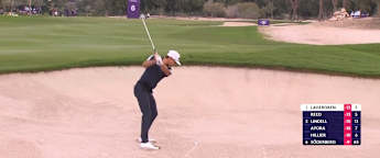 Joakim Lagergren | Qatar Masters Round 3 | 6th Hole