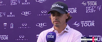 Jacob Skov Olesen: Just needed to get something going