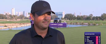 Patrick Reed: Couldn't ask anything more