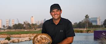 Patrick Reed holds off final-day chase to win Qatar Masters