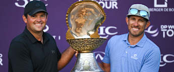 With this win: Patrick Reed - 2026 Qatar Masters